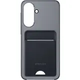 Samsung Card Slot Case Galaxy A37 Black