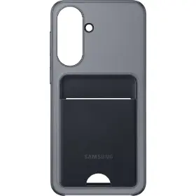 Kryt na mobil - Samsung Card Slot Case Galaxy A37 Black - 1