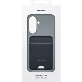 Kryt na mobil - Samsung Card Slot Case Galaxy A37 Light Gray - 7