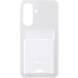 Samsung Card Slot Case Galaxy A37 Light Gray