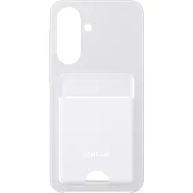 Kryt na mobil - Samsung Card Slot Case Galaxy A37 Light Gray - 1