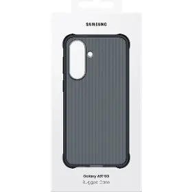 Kryt na mobil - Samsung Rugged Case Galaxy A37 Black - 6