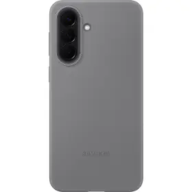 Kryt na mobil - Samsung Silicone Case Galaxy A57 Gray - 3