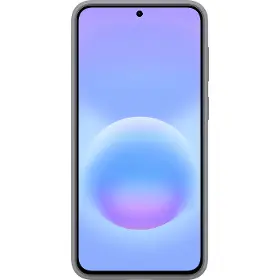 Kryt na mobil - Samsung Silicone Case Galaxy A57 Gray - 4