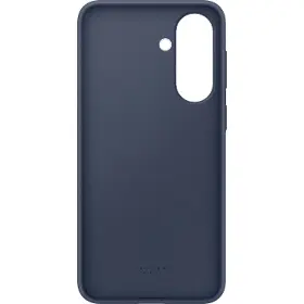 Kryt na mobil - Samsung Silicone Case Galaxy A57 Dark Blue - 2