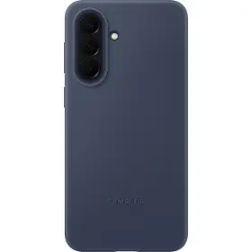 Kryt na mobil - Samsung Silicone Case Galaxy A57 Dark Blue - 3