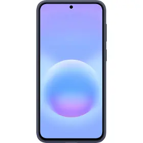 Kryt na mobil - Samsung Silicone Case Galaxy A57 Dark Blue - 4