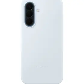 Kryt na mobil - Samsung Silicone Case Galaxy A57 Light Blue - 3