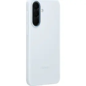 Kryt na mobil - Samsung Silicone Case Galaxy A57 Light Blue - 5