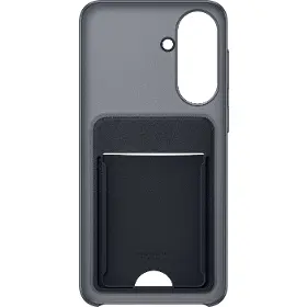 Kryt na mobil - Samsung Card Slot Case Galaxy A57 Black - 2