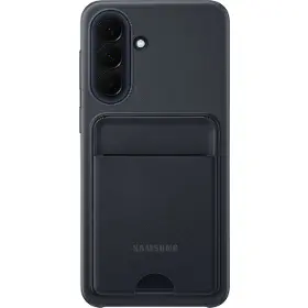 Kryt na mobil - Samsung Card Slot Case Galaxy A57 Black - 3