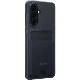 Kryt na mobil - Samsung Card Slot Case Galaxy A57 Black - 5