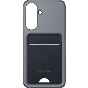 Kryt na mobil - Samsung Card Slot Case Galaxy A57 Black - 1