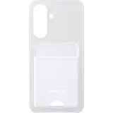 Samsung Card Slot Case Galaxy A57 Light Gray