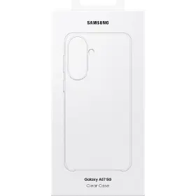 Kryt na mobil - Samsung Clear Case Galaxy A57 - 6