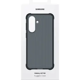Kryt na mobil - Samsung Rugged Case Galaxy A57 Black - 6