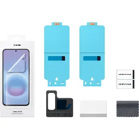 Ochranná fólie - Samsung Screen Protector Galaxy A57 - 3