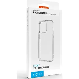 Kryt na mobil - Fixed TPU Xiaomi 17 Ultra - 2