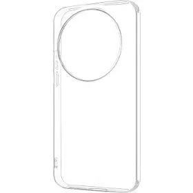 Kryt na mobil - Fixed TPU Xiaomi 17 Ultra - 1