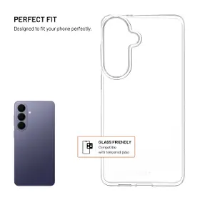 Kryt na mobil - Fixed Slim TPU Samsung Galaxy S26+ - 2