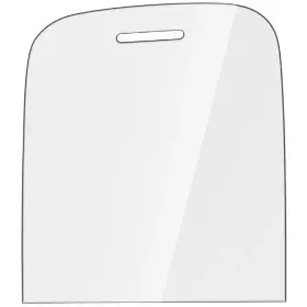 Kryt na mobil - Aligator Pouzdro SUPER GEL + ochranná fólie Aligator A675 - 2