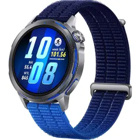 Smart hodinky - Huawei Watch GT Runner 2 NFC Dusk Blue - 2