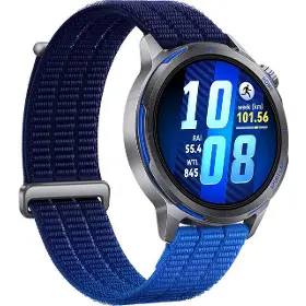 Smart hodinky - Huawei Watch GT Runner 2 NFC Dusk Blue - 3