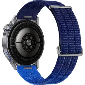 Smart hodinky - Huawei Watch GT Runner 2 NFC Dusk Blue - 5