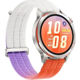Smart hodinky - Huawei Watch GT Runner 2 NFC Dawn Orange - 3