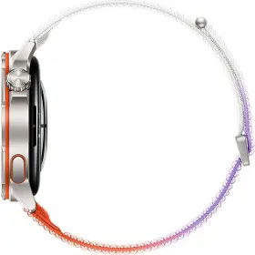 Smart hodinky - Huawei Watch GT Runner 2 NFC Dawn Orange - 4