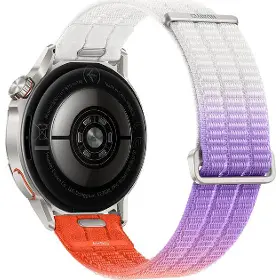 Smart hodinky - Huawei Watch GT Runner 2 NFC Dawn Orange - 5