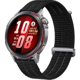 Smart hodinky - Huawei Watch GT Runner 2 NFC Midnight Black - 2