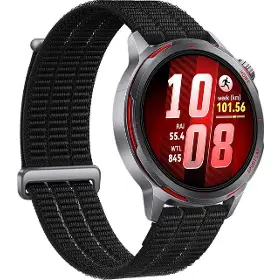 Smart hodinky - Huawei Watch GT Runner 2 NFC Midnight Black - 3