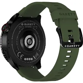 Smart hodinky - Garett Smartwatch COMPASS Black GPS - 5