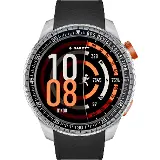 Garett Smartwatch COMPASS Silver GPS