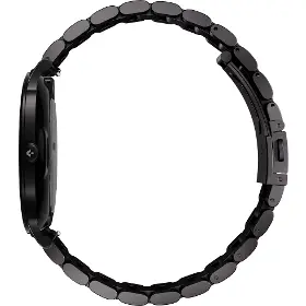 Smart hodinky - Garett Smartwatch Quantum Black Steel - 9