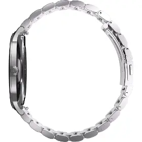Smart hodinky - Garett Smartwatch Quantum Silver Steel - 9