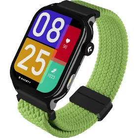 Smart hodinky - Garett Smartwatch GRC Activity 3 Black - 2