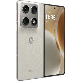 Mobilní telefon - Motorola Razr Fold 16/512GB PANTONE Lily White - 4
