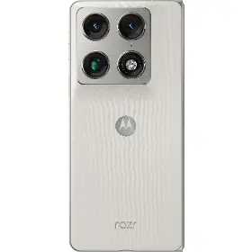 Mobilní telefon - Motorola Razr Fold 16/512GB PANTONE Lily White - 6