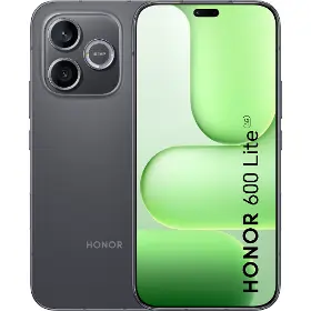 Mobilní telefon - Honor 600 Lite 5G 8/256GB Black - 1