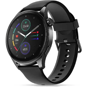 Smart hodinky - Niceboy PIXEL 5 PRO Black - 2
