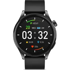 Smart hodinky - Niceboy PIXEL 5 PRO Black - 3