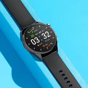 Smart hodinky - Niceboy PIXEL 5 PRO Black - 7