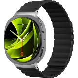 Mobile Origin Easy Strap Magnetic Galaxy Watch 8 Black