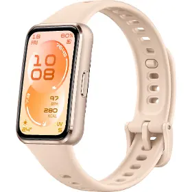 Chytrý náramek - Huawei Band 11 Beige Fluoroelastomer Strap - 3