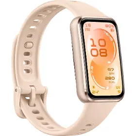 Chytrý náramek - Huawei Band 11 Beige Fluoroelastomer Strap - 4