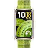 Huawei Band 11 Pro Green Nylon Strap