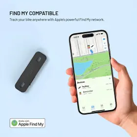 Bluetooth lokátor - Fixed Tracker Tag Bikee - 3