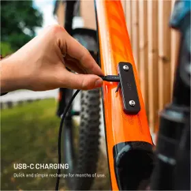Bluetooth lokátor - Fixed Tracker Tag Bikee - 5